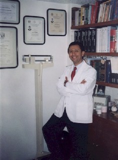 Dr. Jorge A Azar Dick - Adelgazar.com.mx